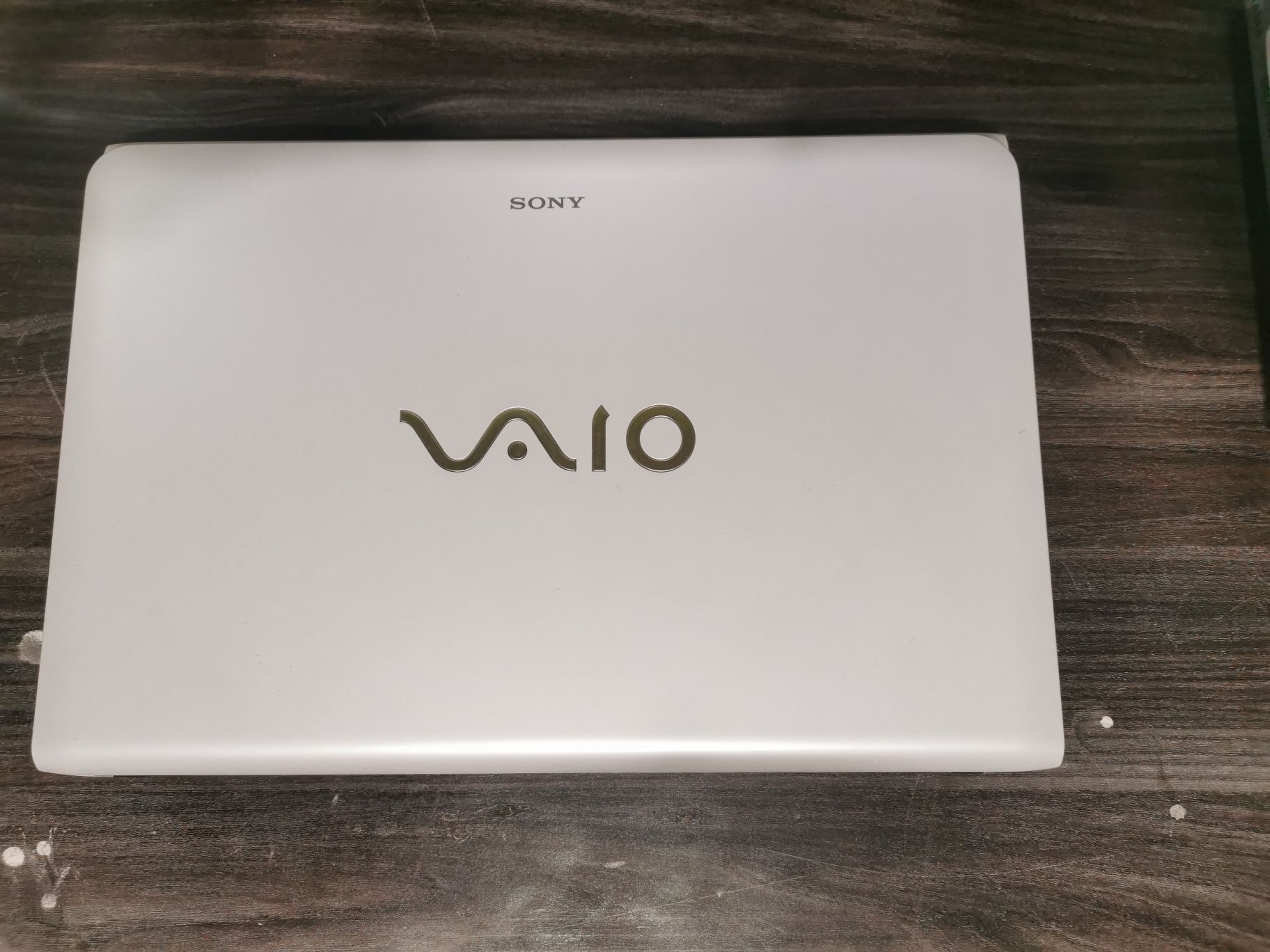 Laptop Sony Vaio SVE151C11M i3 4x2,4GHz /4GB