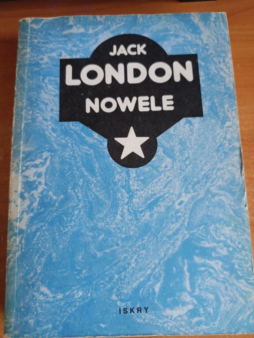 "Nowele" Jack London