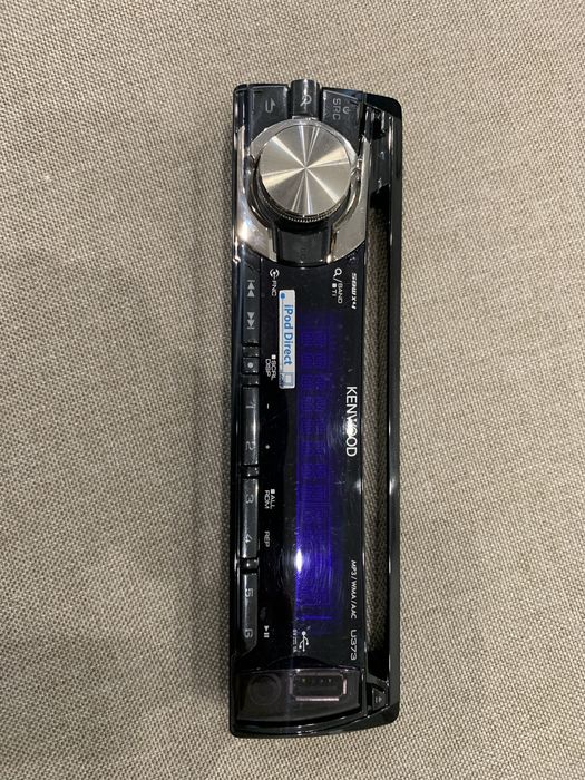 Автомагнитола Kenwood U373