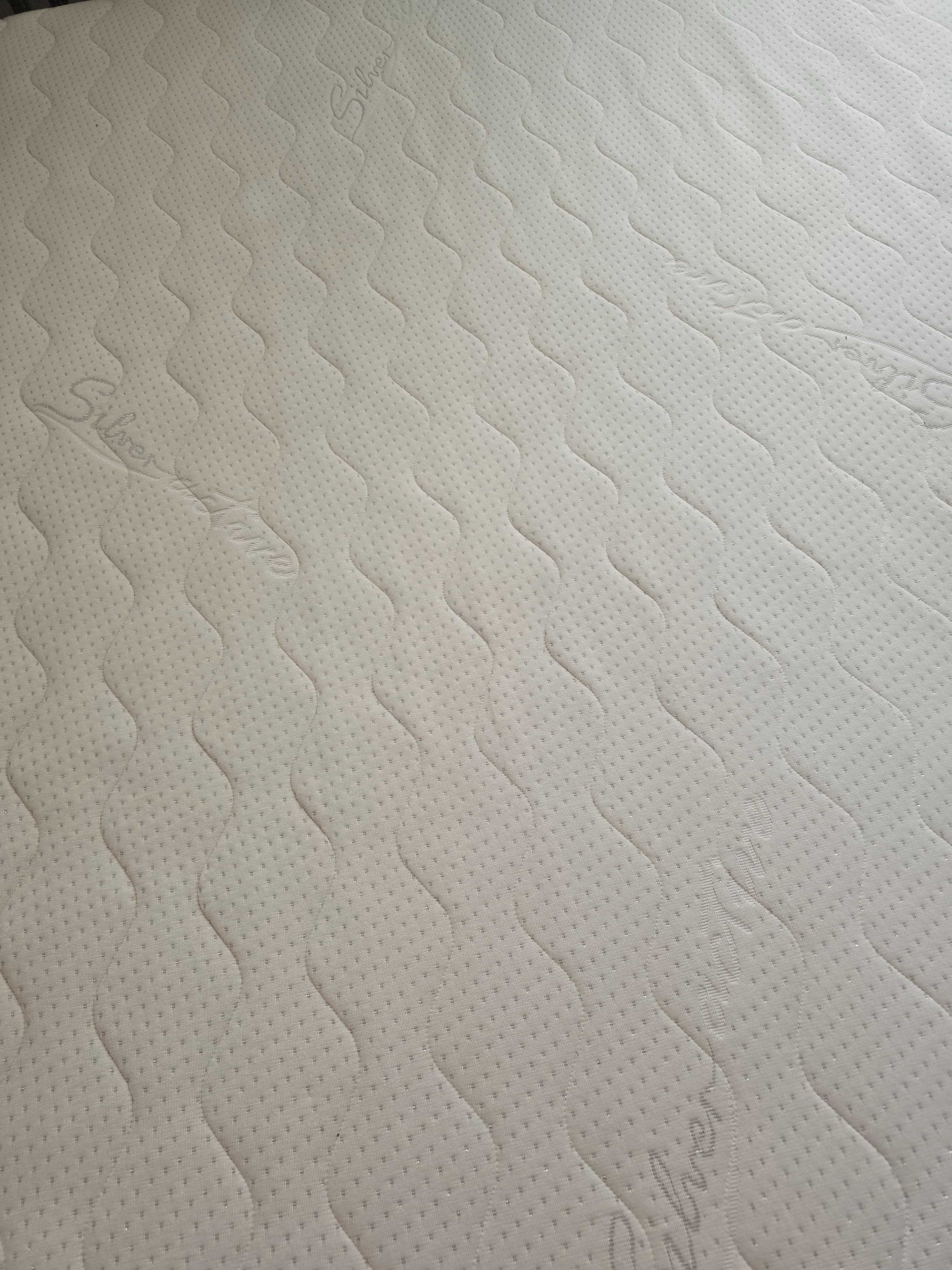Materac sensit silver