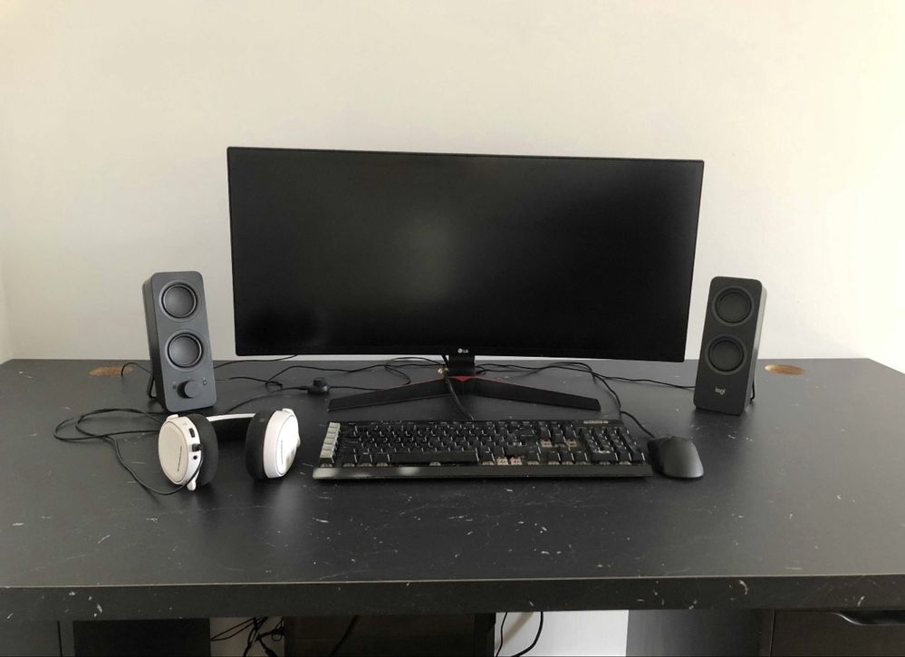 Monitor LED LG 34GN73A-B 34 " 2560 x 1080 px 21:9 szerokokatny