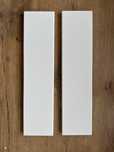 IKEA STENSUND Front szuflady, biały, 40x10 cm