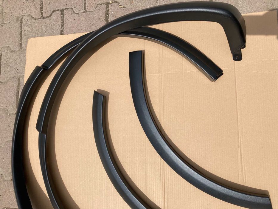 Арки задние Tesla Model X 15-21год.