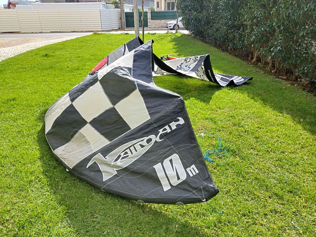 Kite kitesurf Advance Kayman 10m