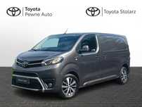 Toyota PROACE  Toyota Proace Medium 2.0 120 KM, Fvm