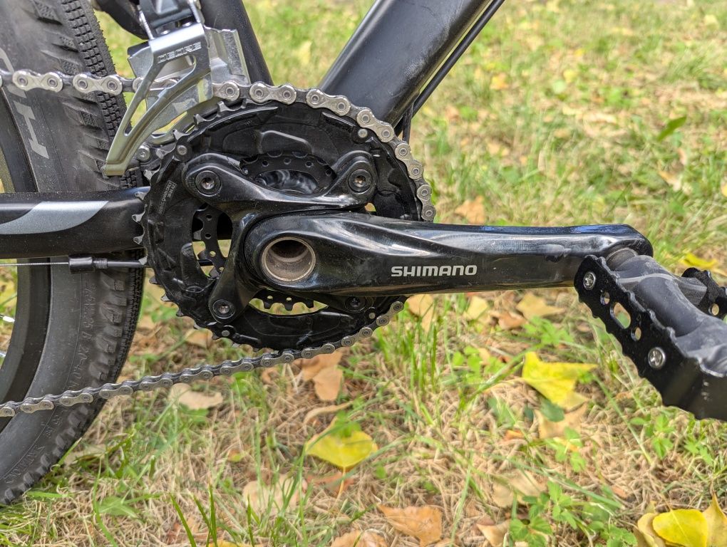 Rower MTB Indiana X-Pulser 6.7 Shimano Deore 2x10