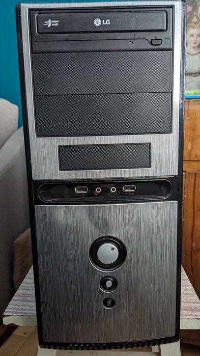 Настільний комп'ютер ASRock G31M(s775)_Pentium Dual Core_4GB DDR2