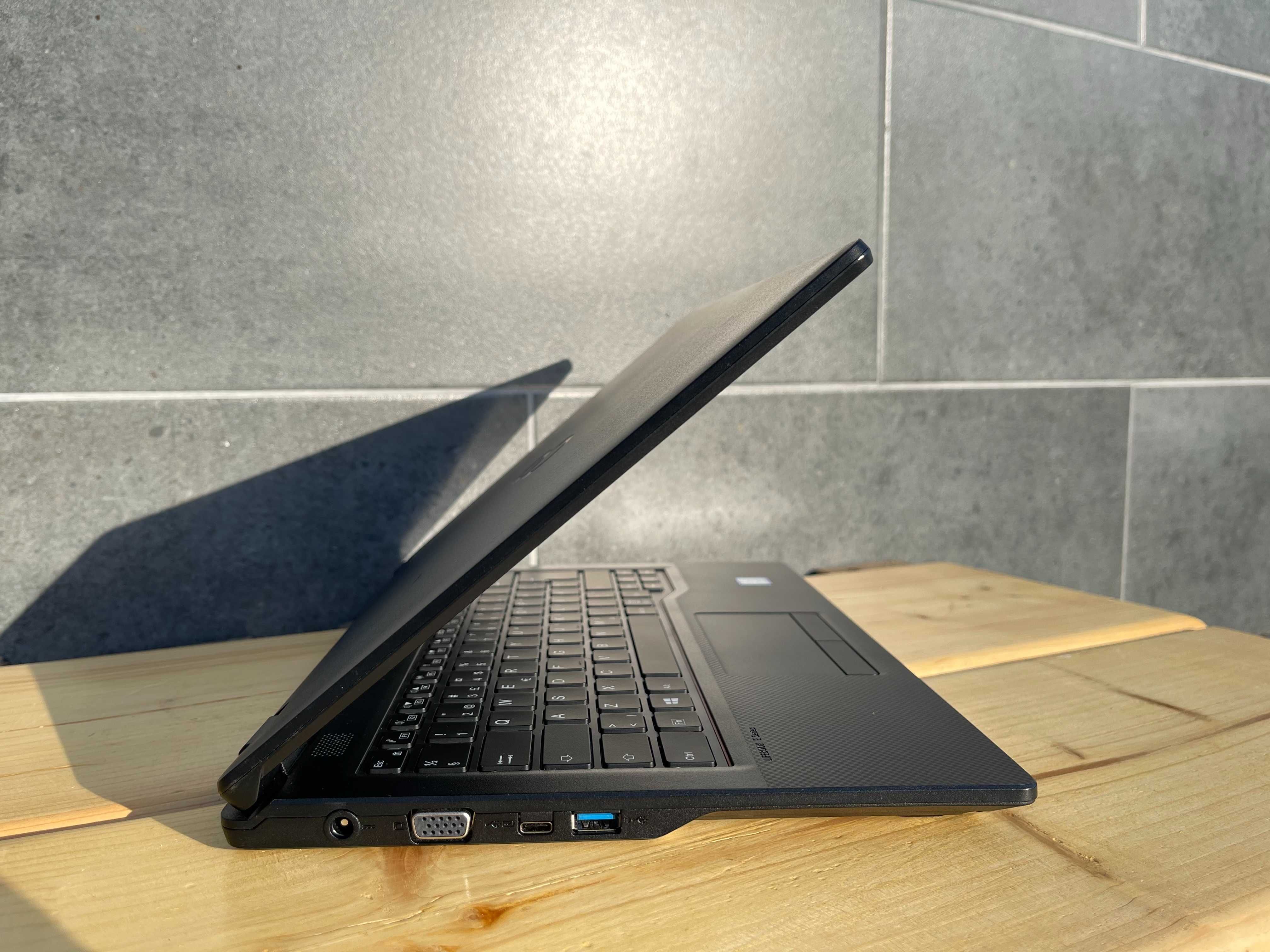Ноутбук Fujitsu LIFEBOOK E449/i3-7020U/8/SSD256/14"/HD/Гарантія 200шт.