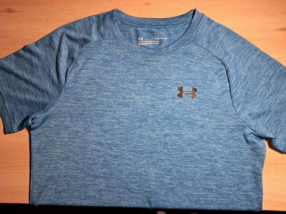 Тренувальна футболка Under Armour