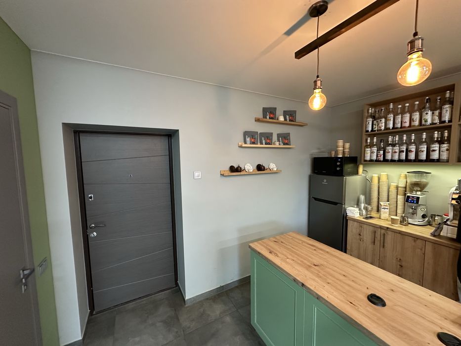 Кафе. Готовый бизнес