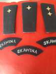Naszywki SM Skawina