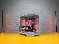 Ігровий ПК з RX 6600 XT та Ryzen 5 5500