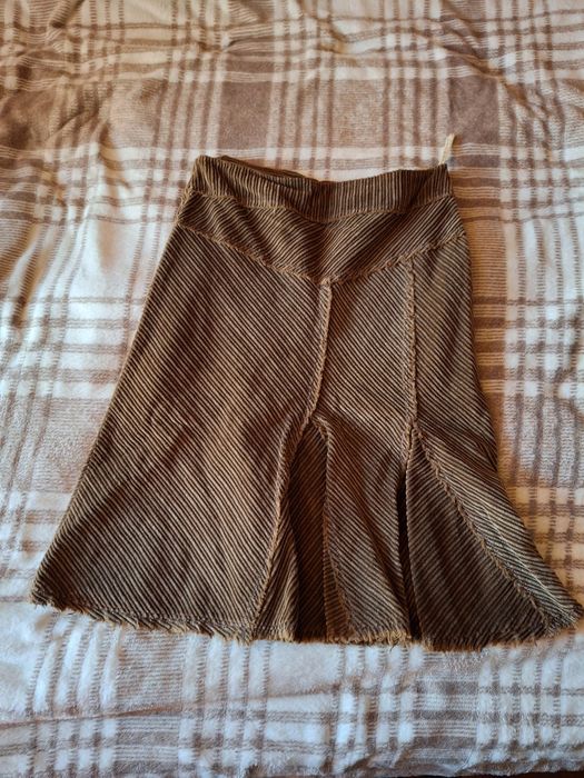 Юбки есть разные