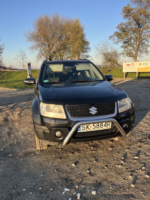 Grand Vitara 2 4x4 Off-Road 2.4 169 KM salon Polska