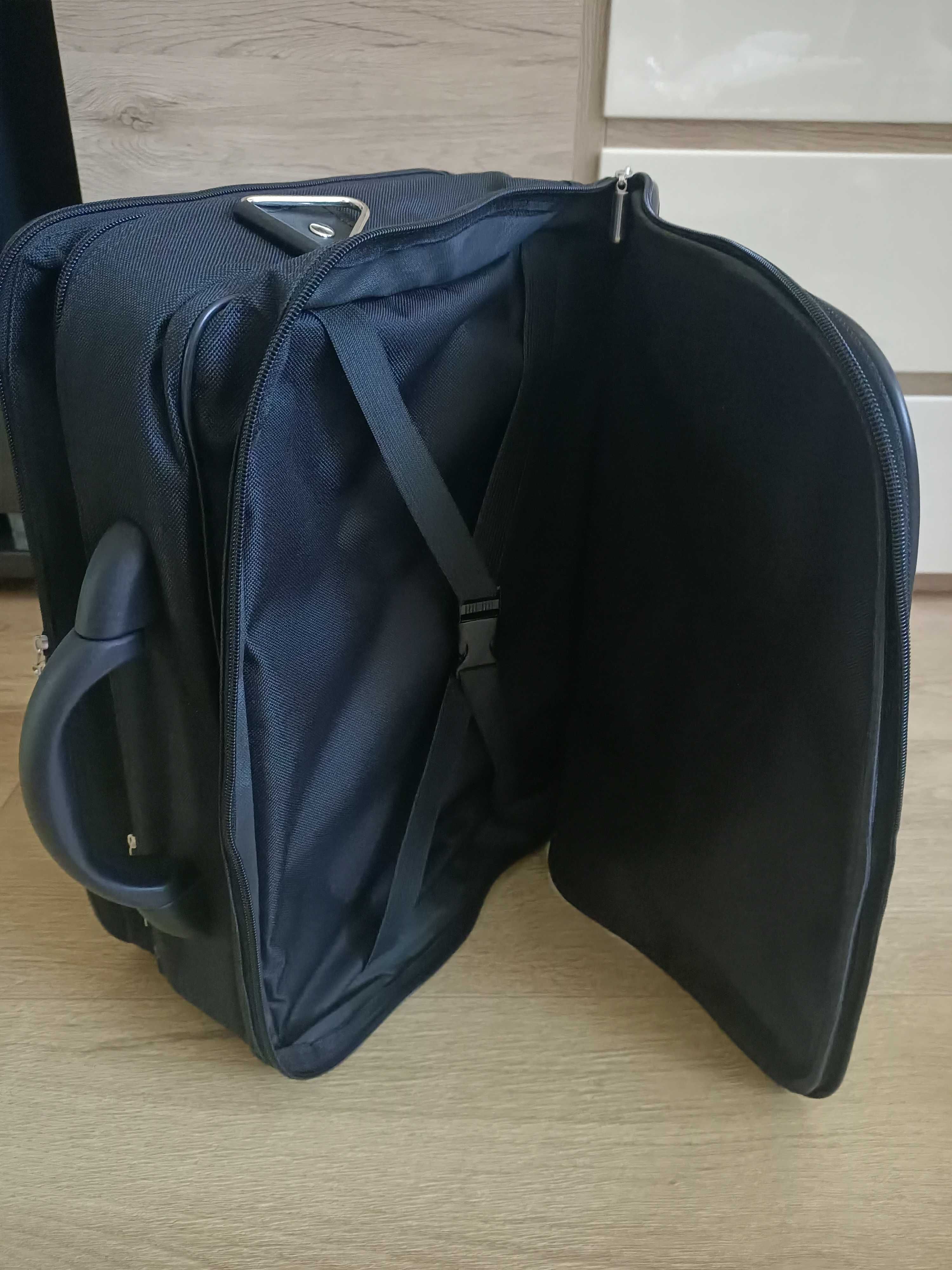 Torba w podróż lub na co dzień - Łódź