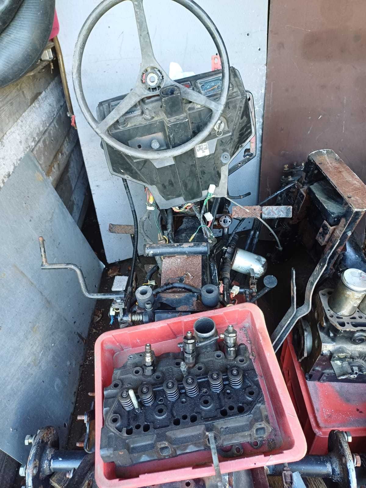 Traktorek Mini Traktorek Yanmar Ciągnik