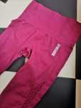 GYMSHARK legginsy sportowe siłownię XS Energy Seamless High Waisted