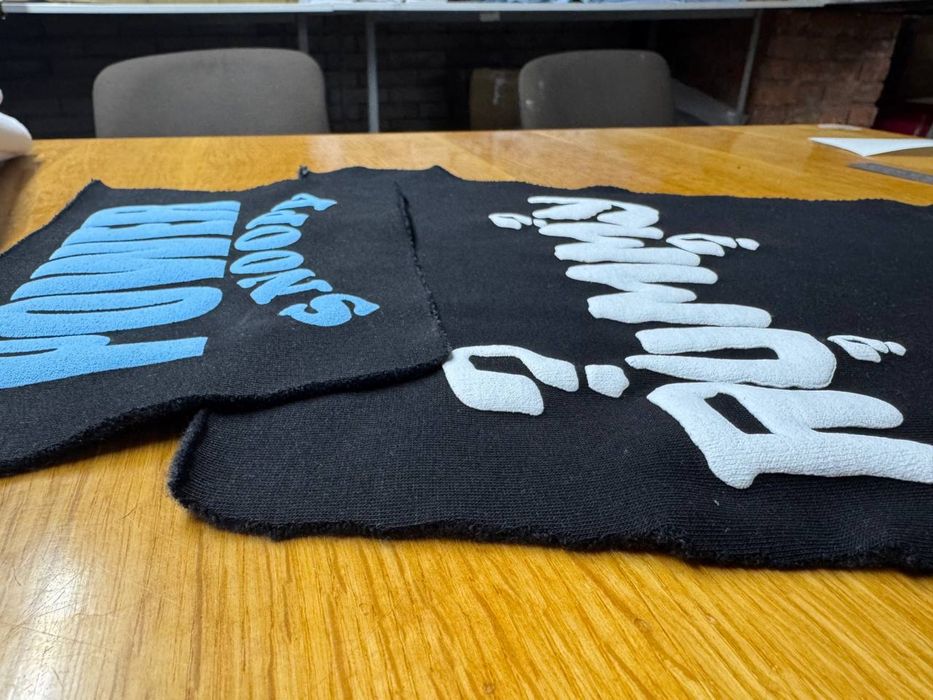 шовкографія шовкодрук трафаретний друк печать