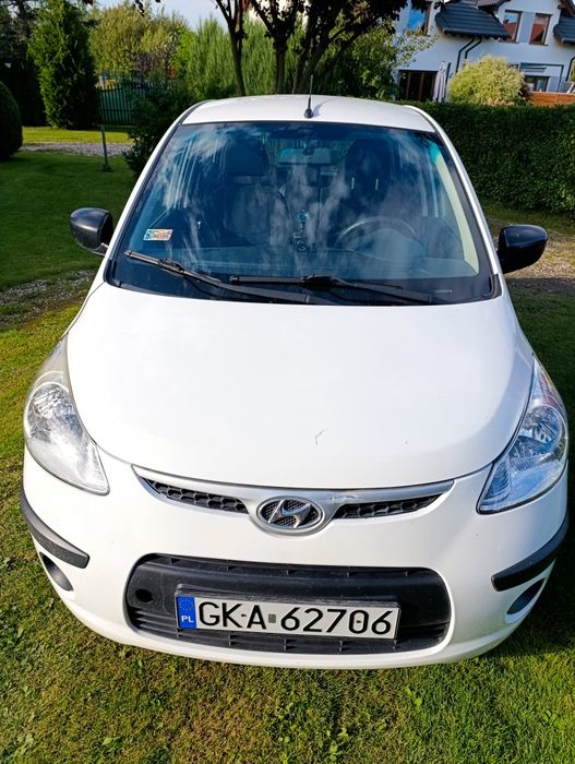Hundai i10 rok 2010
