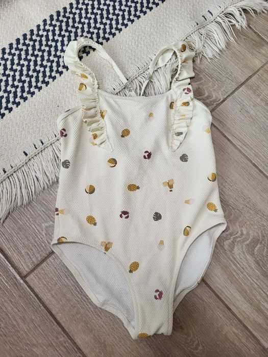 стильний купальник на дівчинку Zara ,розмір 4-5.