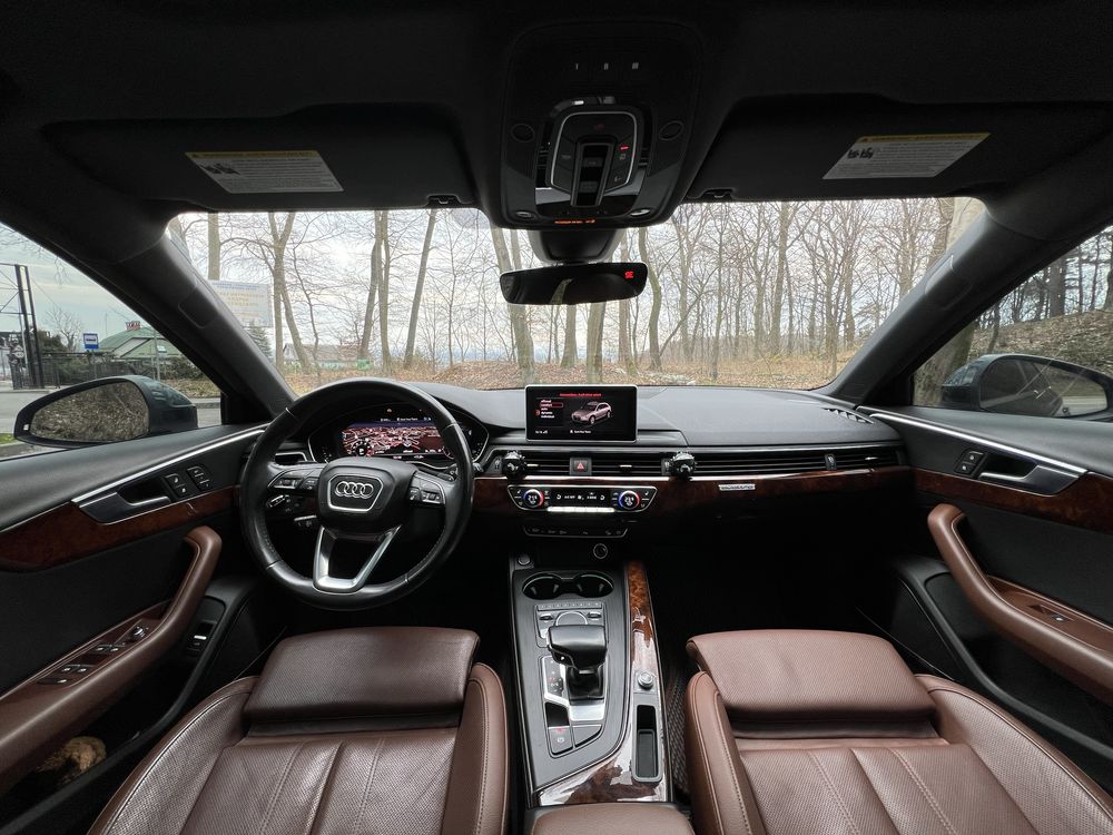 Audi a4 b9 Allroad 2016Quattro PRESTIGE Торг