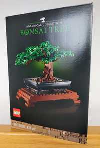 Creator Expert - Drzewko Bonsai LEGO 10281 yzx