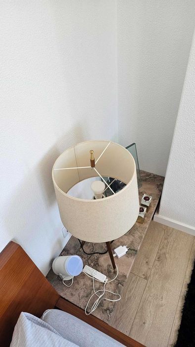 Mobilia de quarto e Televisão