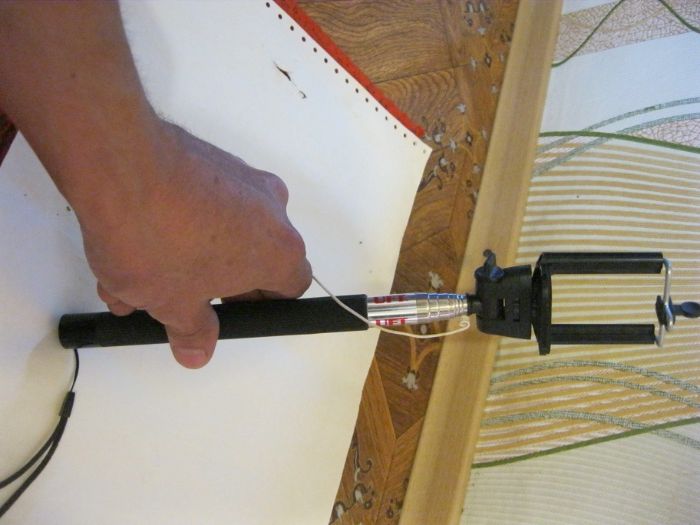 Продам селфи палку монопод