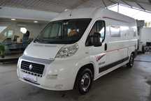 Fiat Ducato Fercamp 2.3 M-Jet - Autocaravana