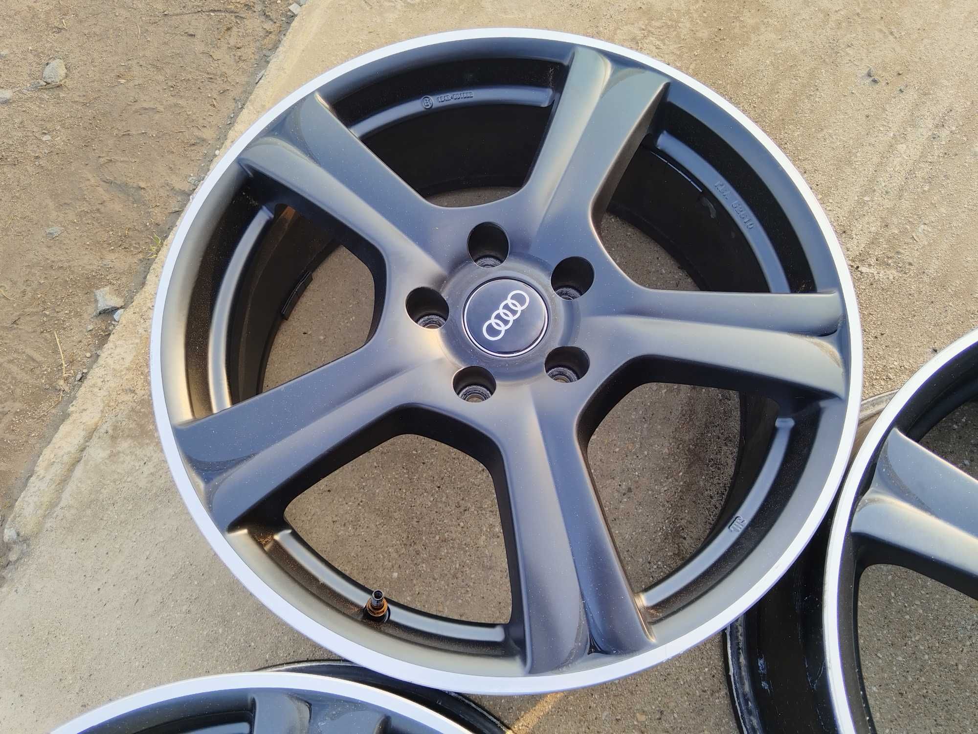 [A71] ALUFELGI 18'' 5x112 AUDI A4 B7,B8,B9,A6 C5,C6,C7.