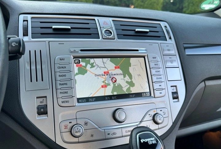 Ford Kuga 2.0 2012