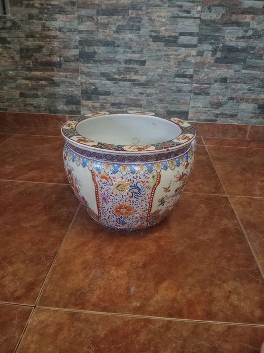 Aquário chinês antigo para decoração