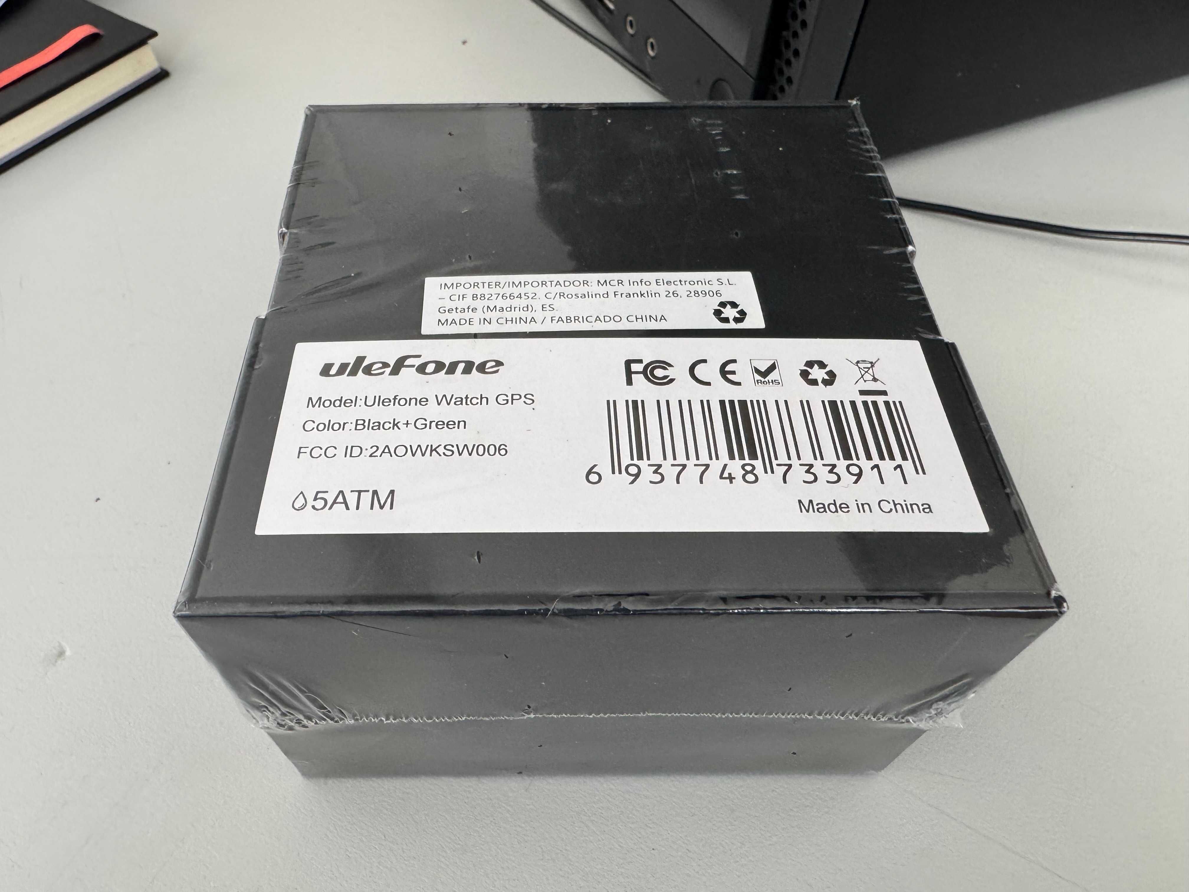 Smartwatch Ulefone