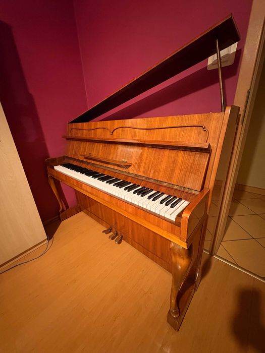 Pianino akustyczne Calisia