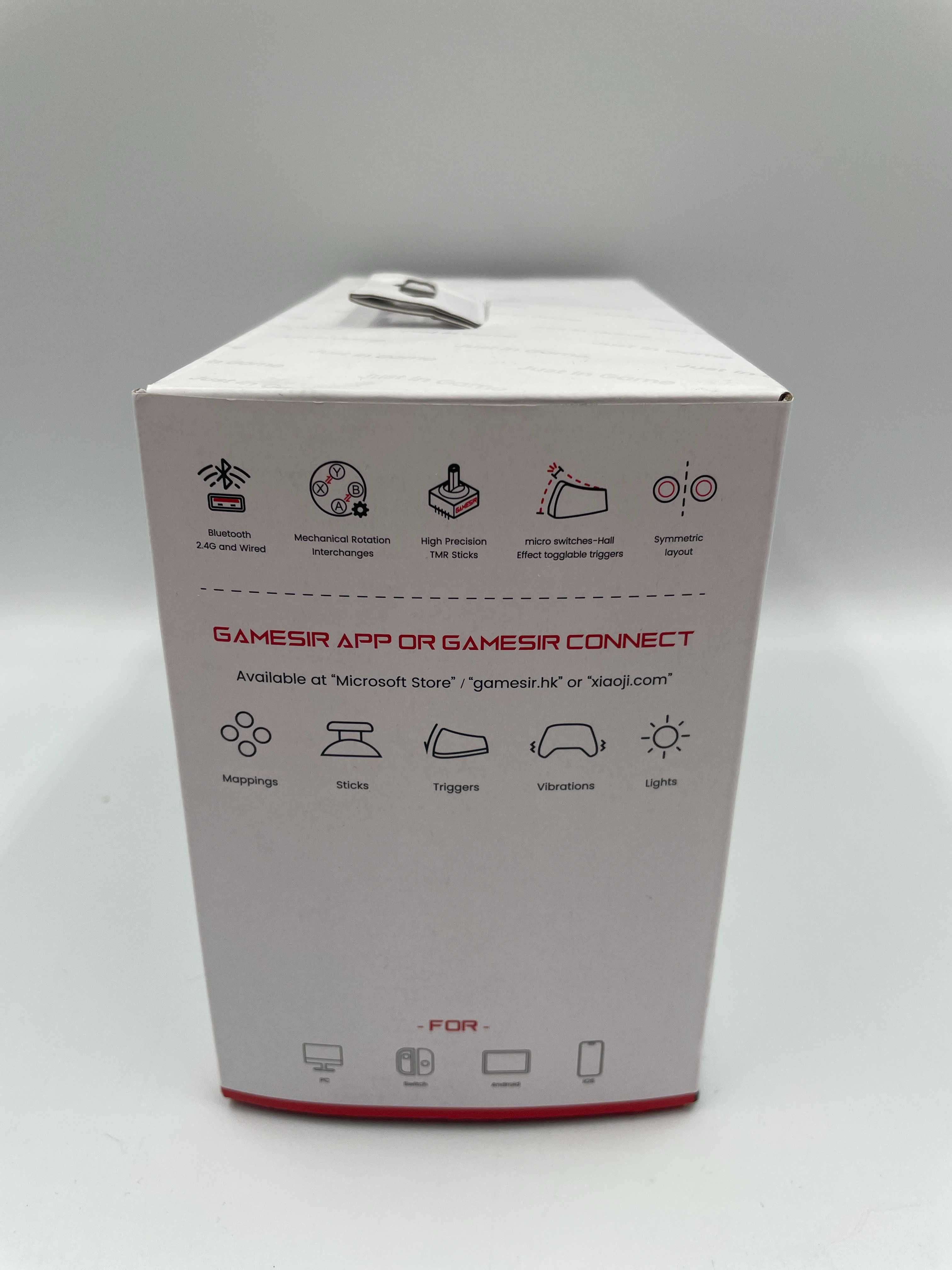 Bezprzewodowy kontroler gamepad GameSir Tarantula Pro