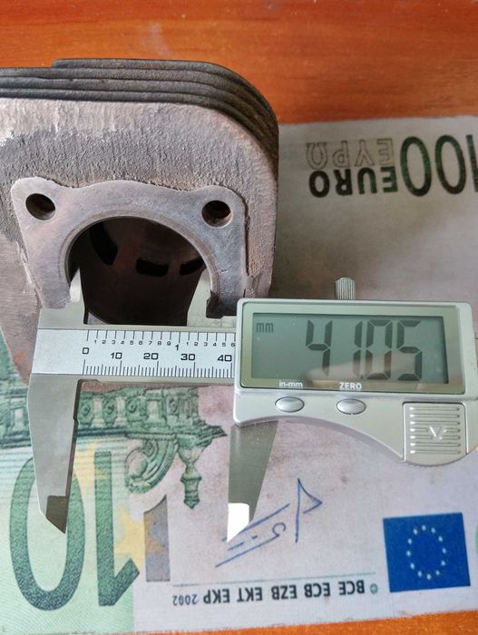 Продам цпг на сузукі сепія 50сс