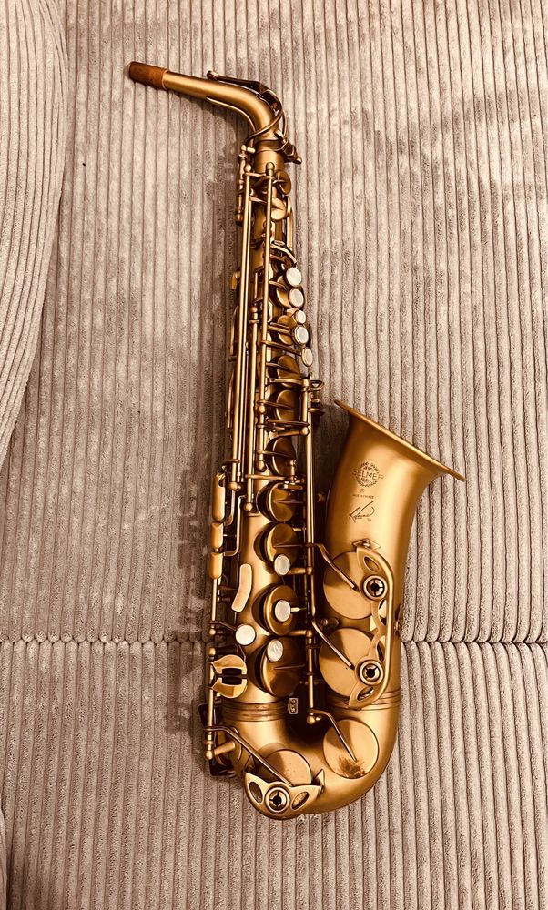 Saksofon altowy Selmer Reference 54