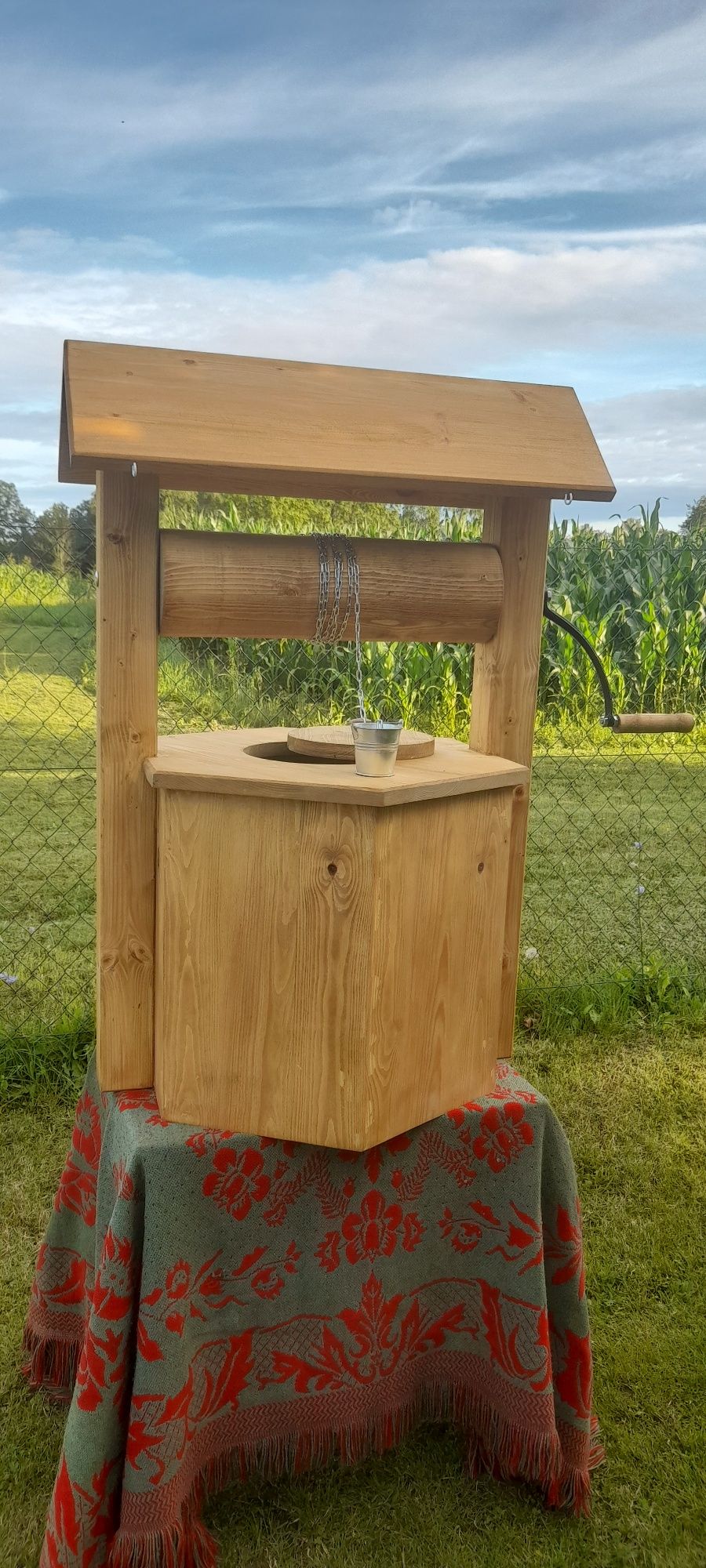 Wynajem studni bez dna