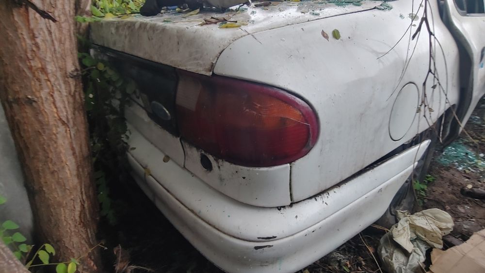 Ford Mondeo дизель 1.8 TDI 1994 года