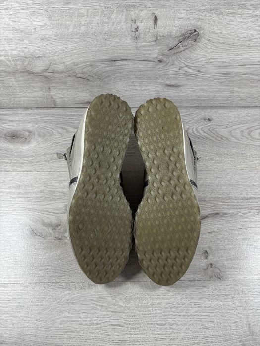 Ecco жіночі ботіночки 39 розмір шкіряні