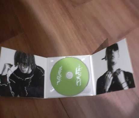 Trap after death z autografami