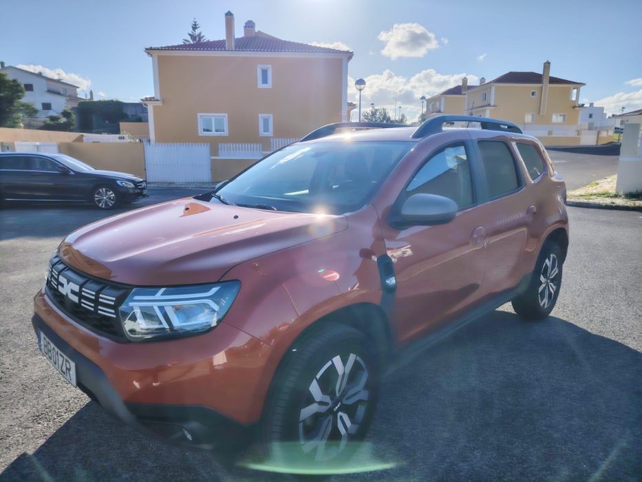 DACIA DUSTER ECO-G 100 BI-FUEL 4X2 JOURNEY - 2023/06 - 122 mil kms