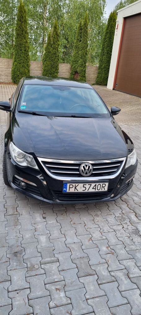 VW CC warty uwagi