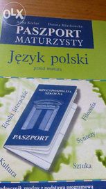Język polski-paszport maturzysty Anna Kielar i Dorota Miatkowska