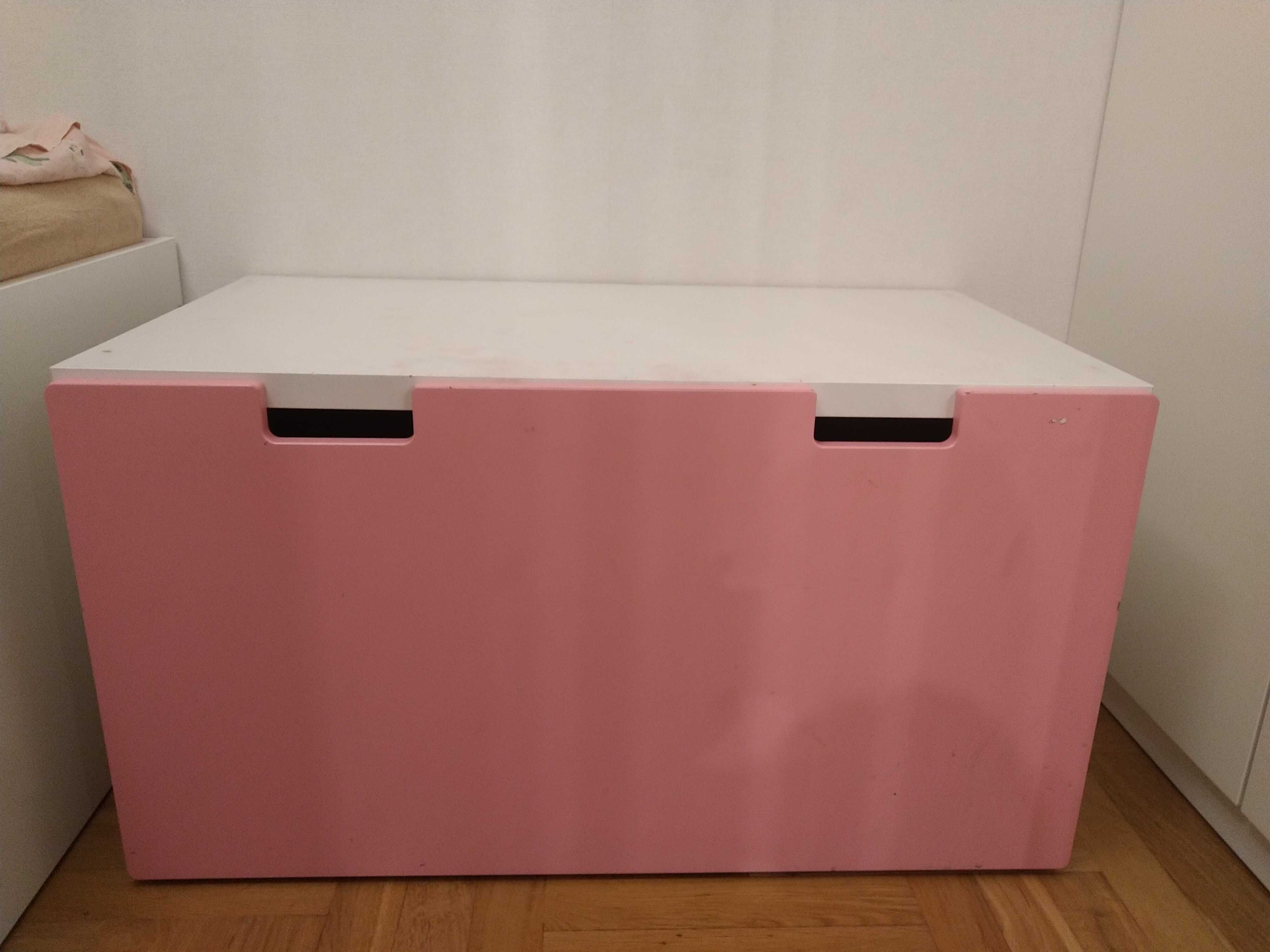 Ikea Stuva ława z pojemnikiem na zabawki