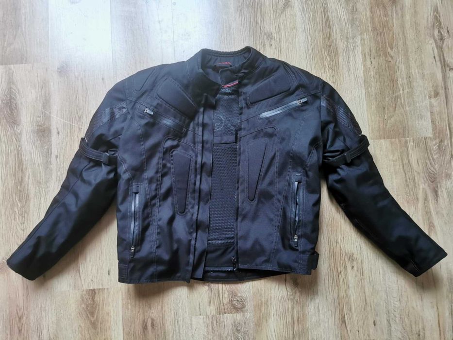 Kurtka na motocykl Adrenaline materiałowa