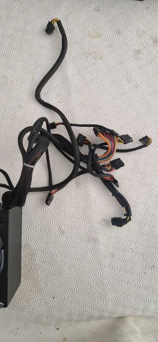 Fonte de Alimentação KOLINK ATX 80PLUS bronze  850W64550486577410121