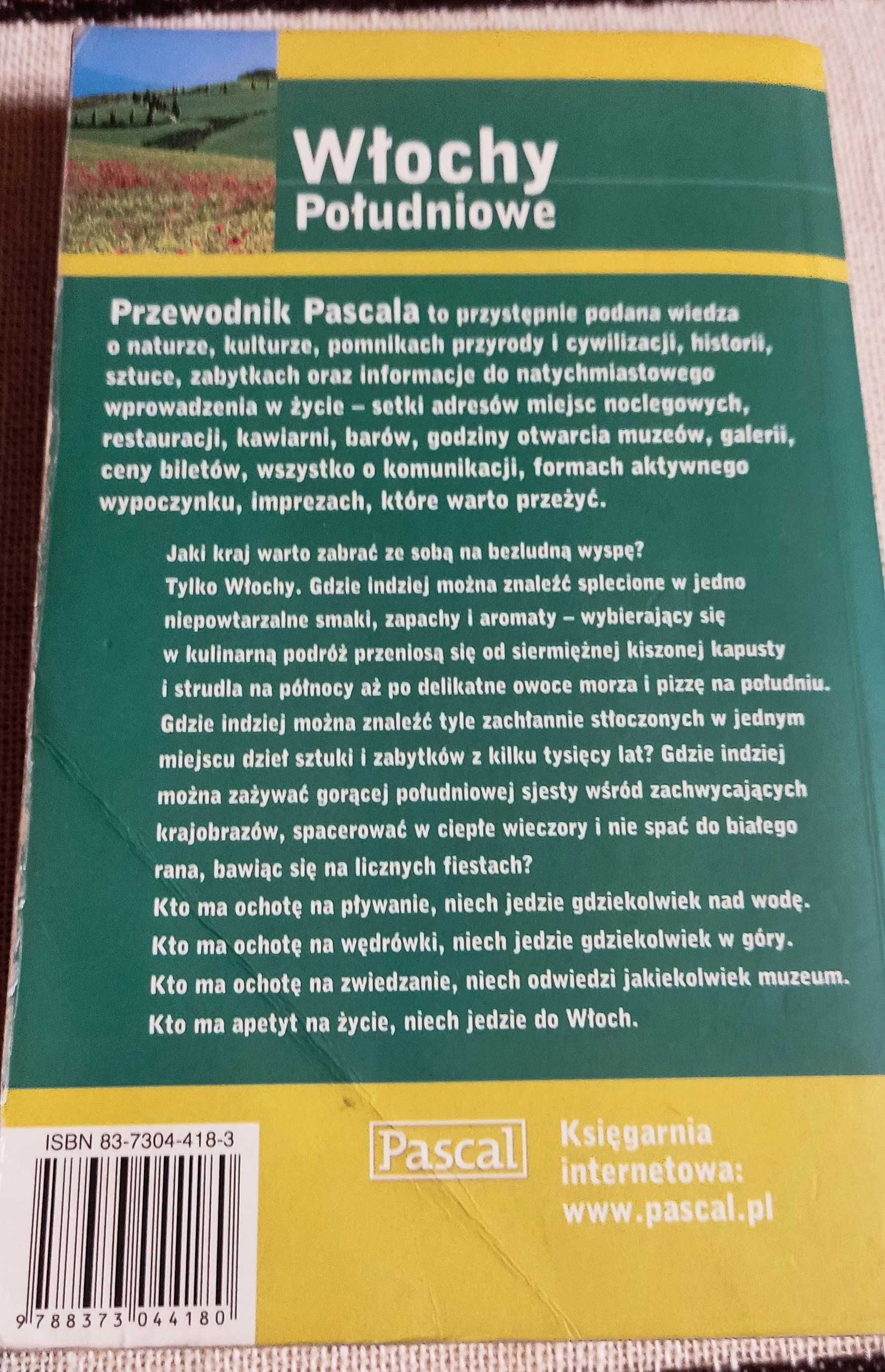 Przewodnik Pascal Włochy Południowe