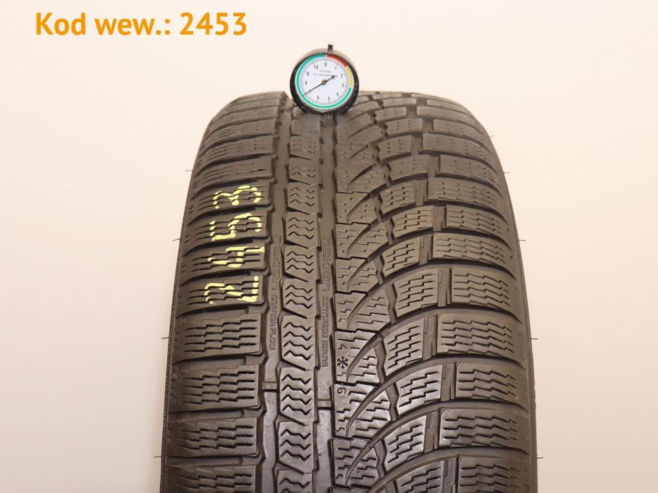 Nokian WR A4 - 235/45 R17