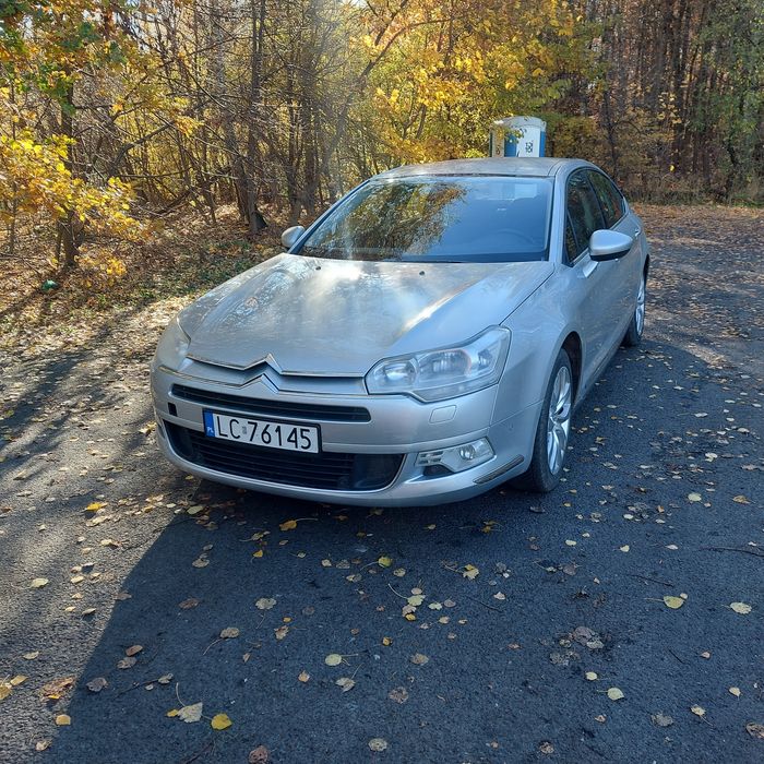 Citroen C5 x7 III exclusive 2.0HDI